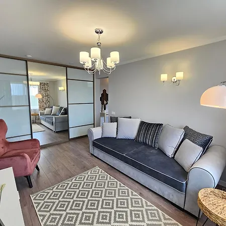 Luxury Sunset View Apartment Ventspils