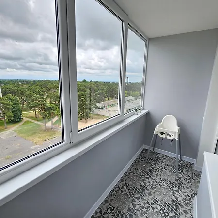 Apartment Luxury Sunset View Ventspils
