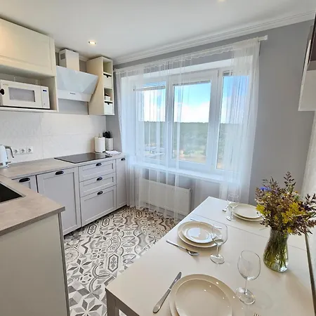 Luxury Sunset View Apartment Ventspils